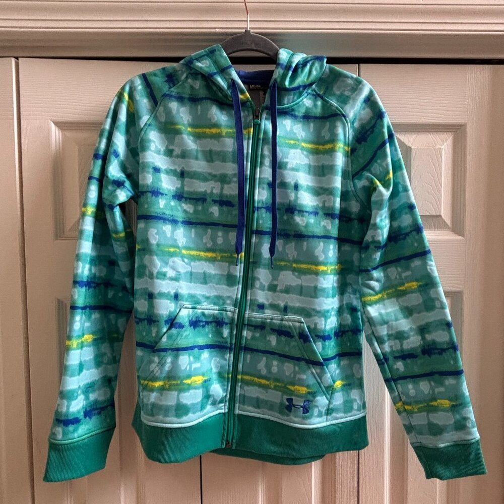 Zipper up Sweatshirt Under Armour